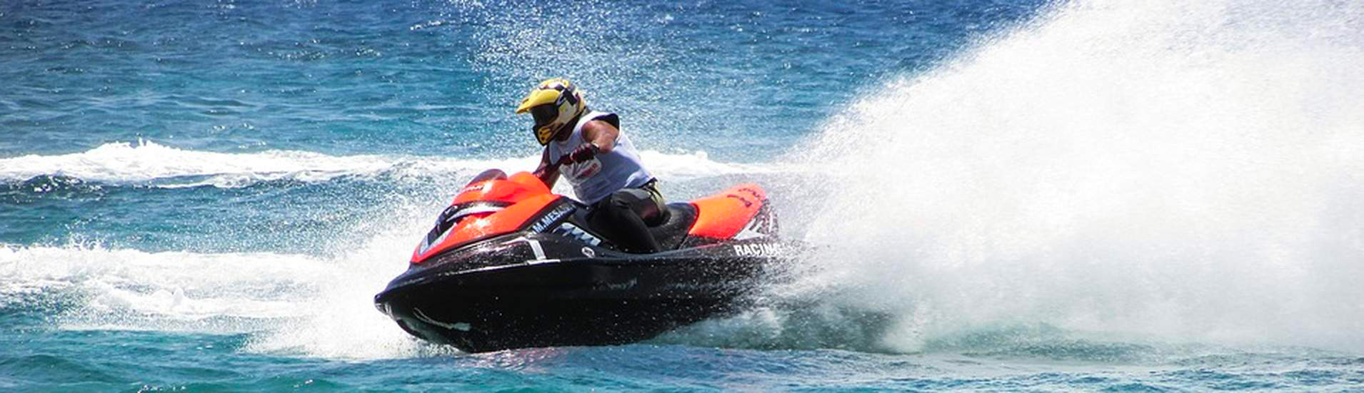 jet ski vias