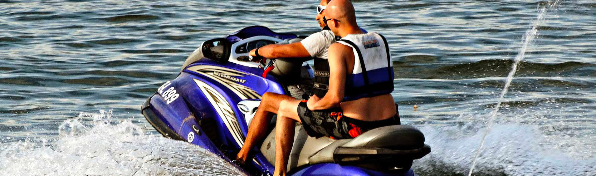 jet ski cap d agde