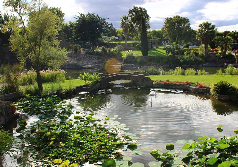 Jardin Saint Adrien Histoire, incontournables et tarifs du jardin