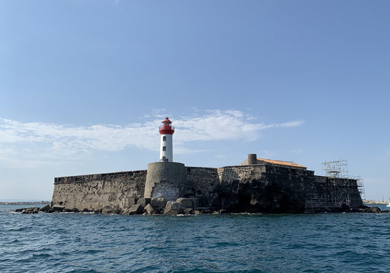 voir fort de brescou