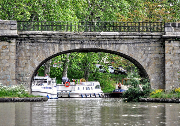 decouvrir canal du midi