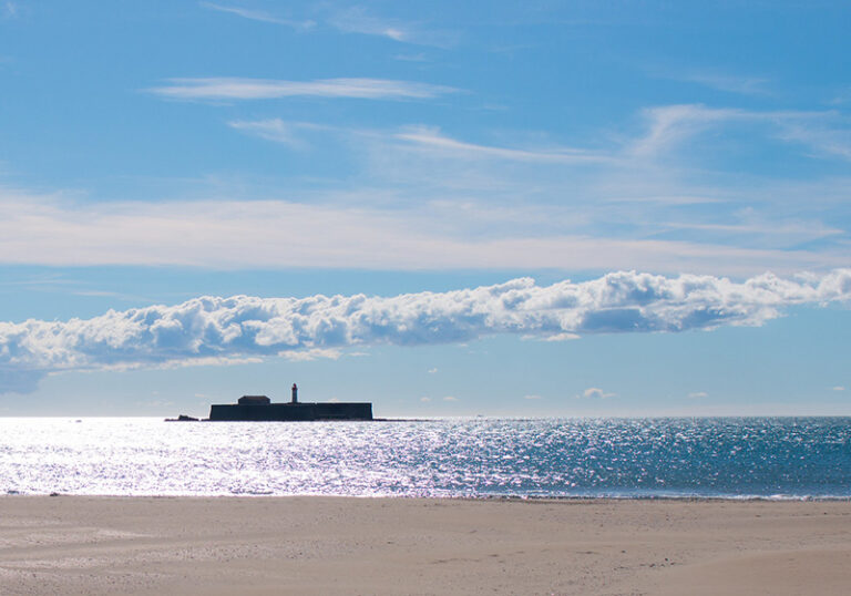 fort de brescou