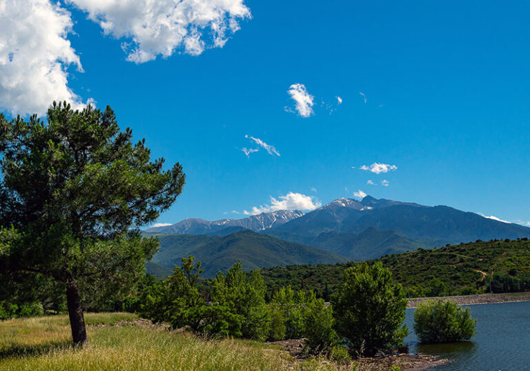 mont canigou visite