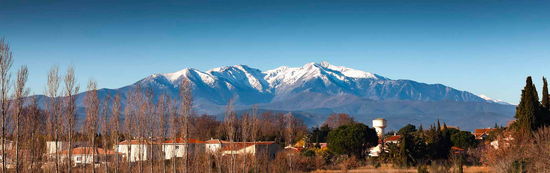 mont canigou