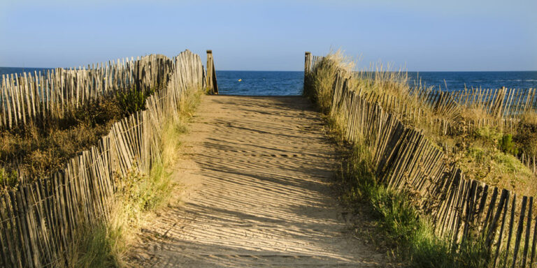 plage de portiragnes