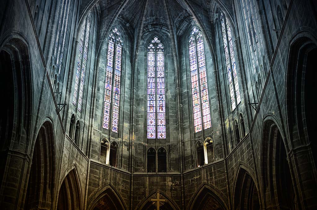 beziers edifices religieux