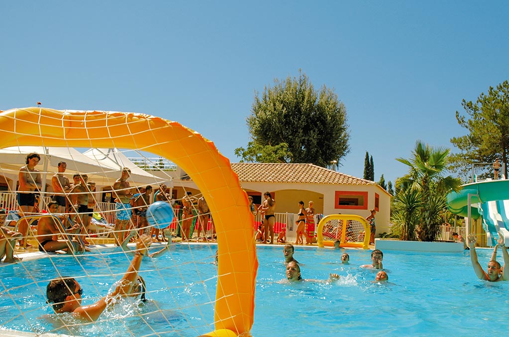 camping familial valras