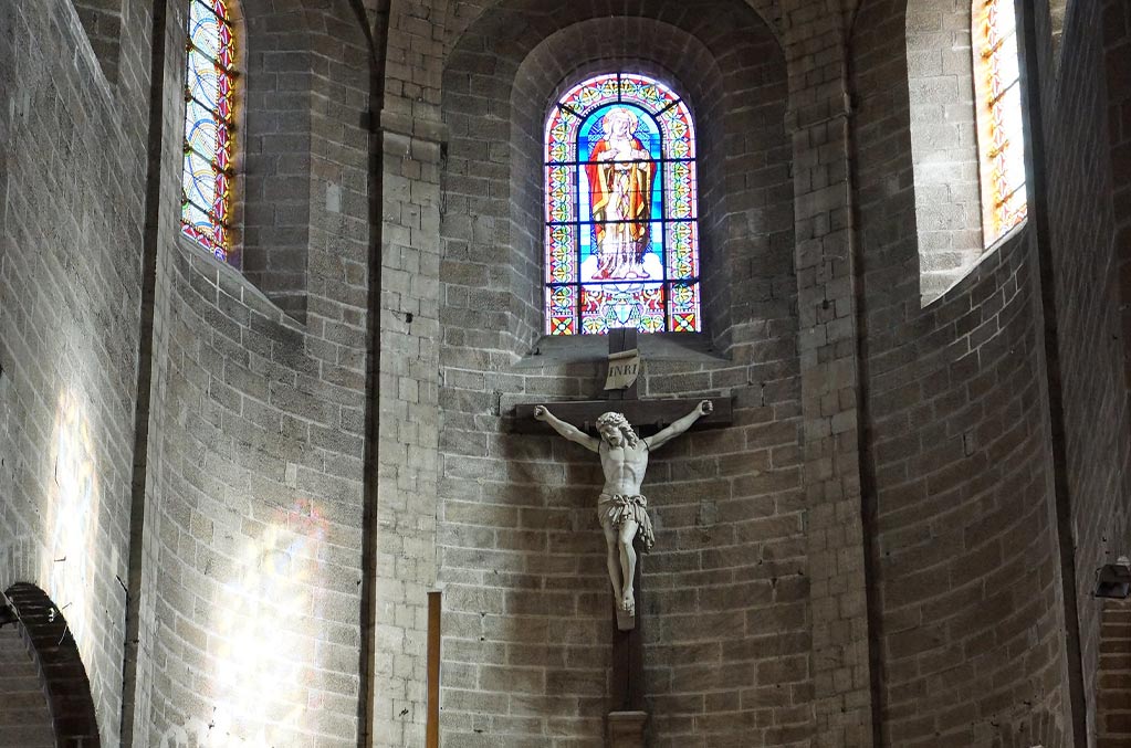 cathedrale saint pierre montpeliier