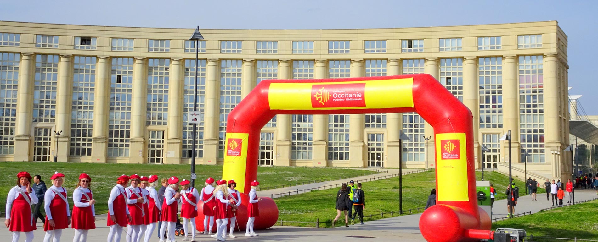 marathon montpellier