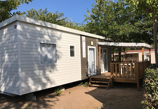 Mobil-home Déclik3 6 pers 3 ch