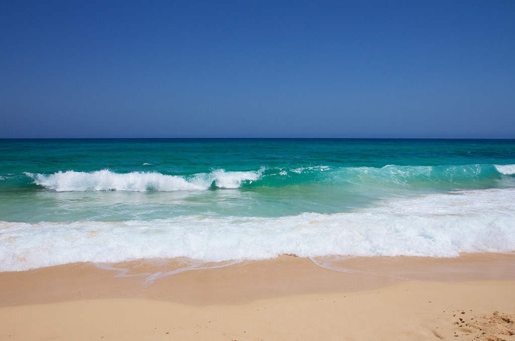 plage de la redoute