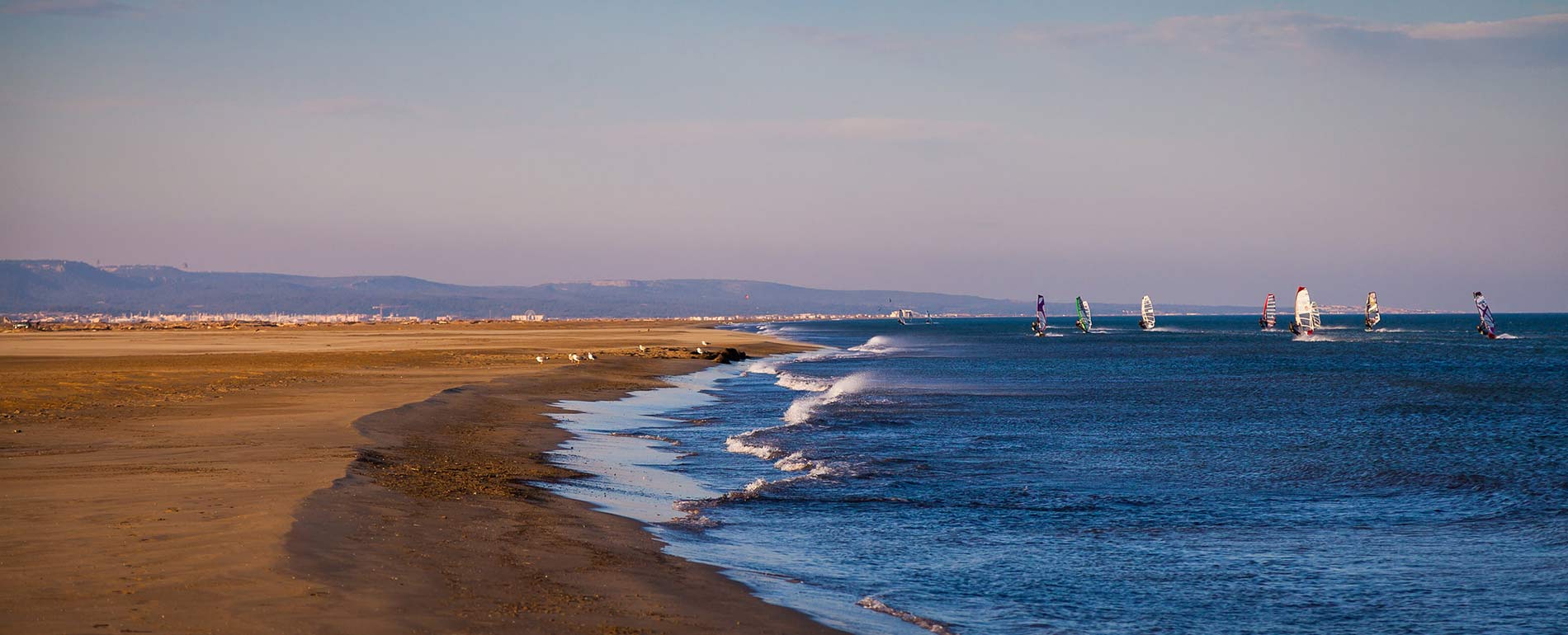 plage du bousquet