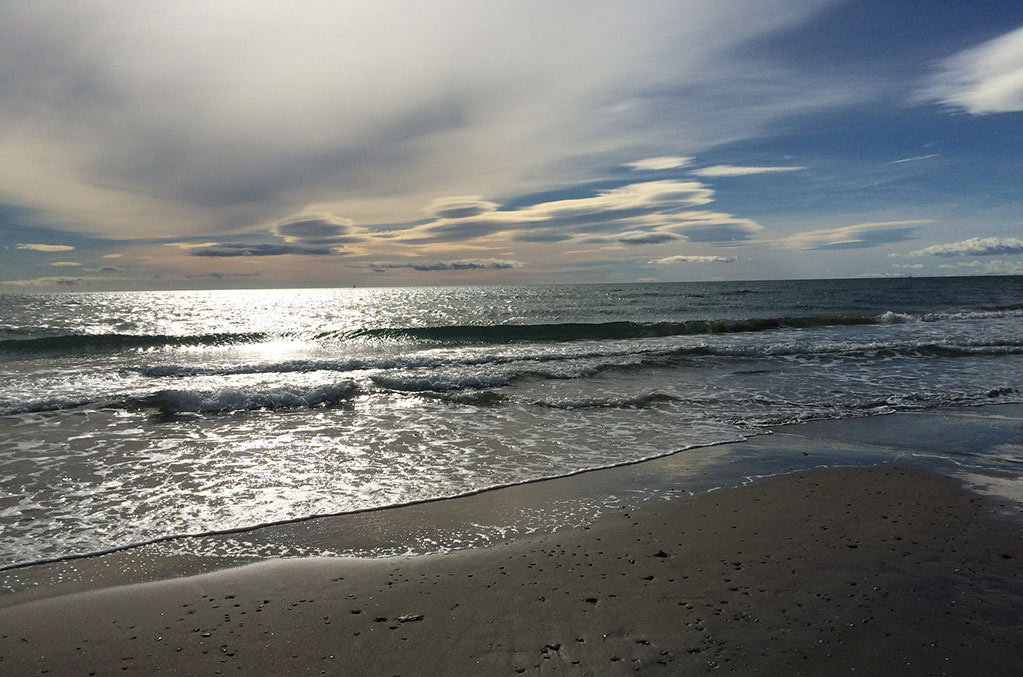 plage montpellier vacances