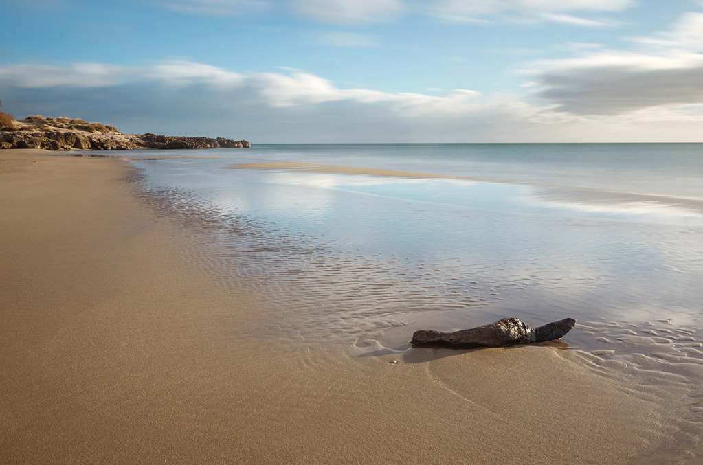 plage vacances bord de mer