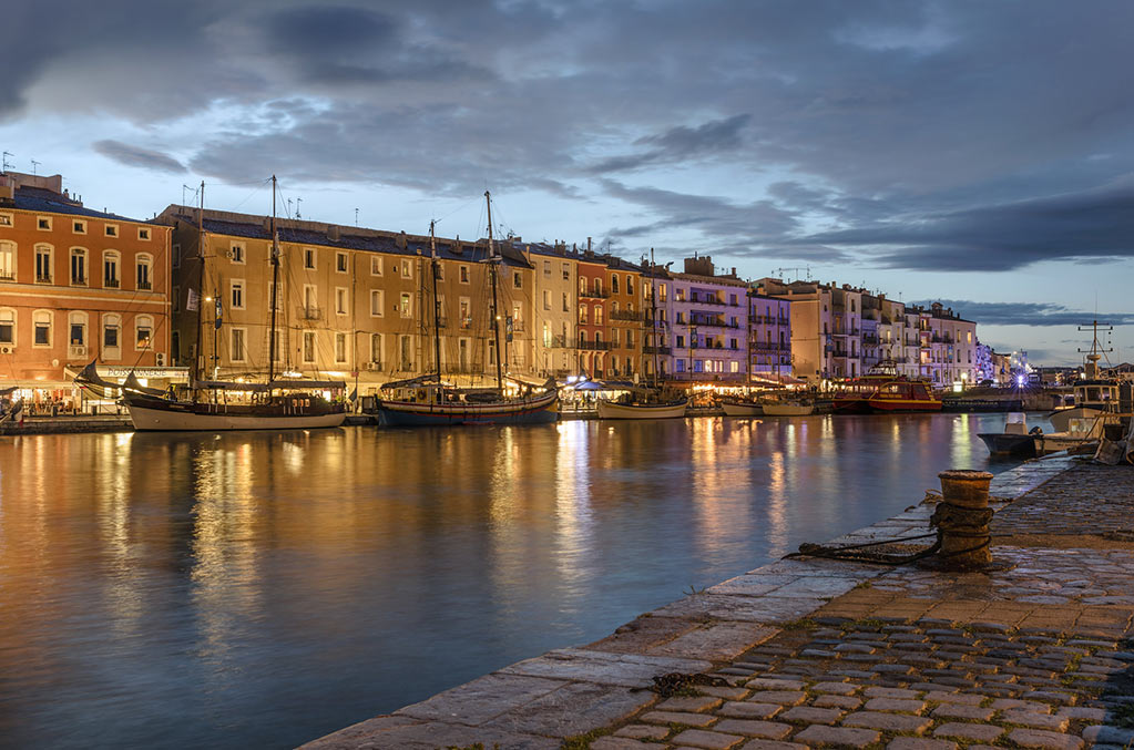 quai general durand sète