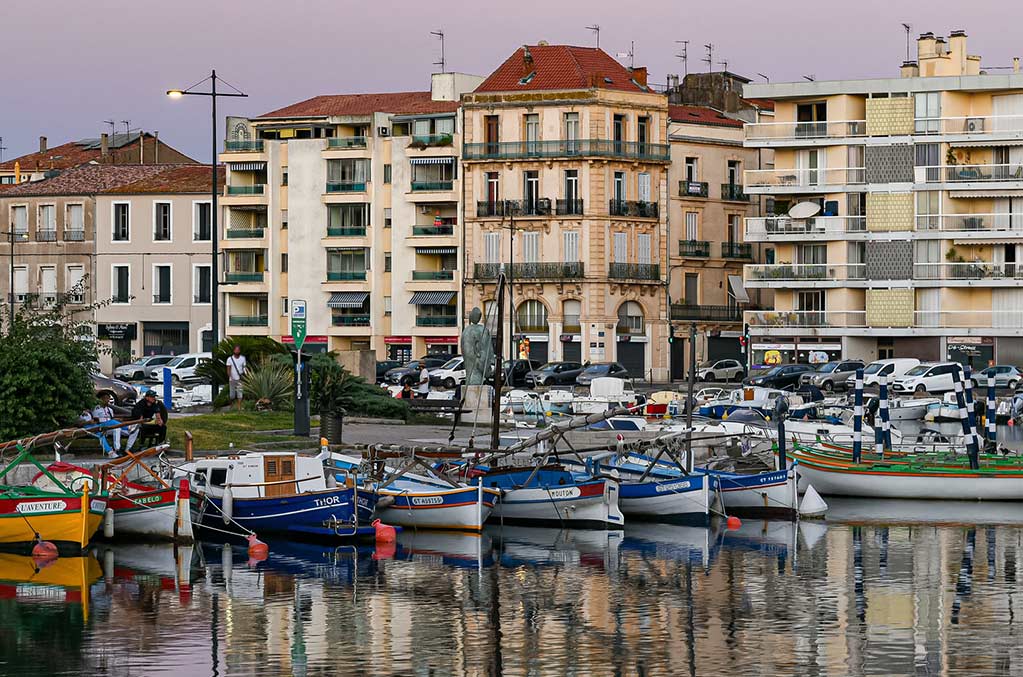 quai sete vacances