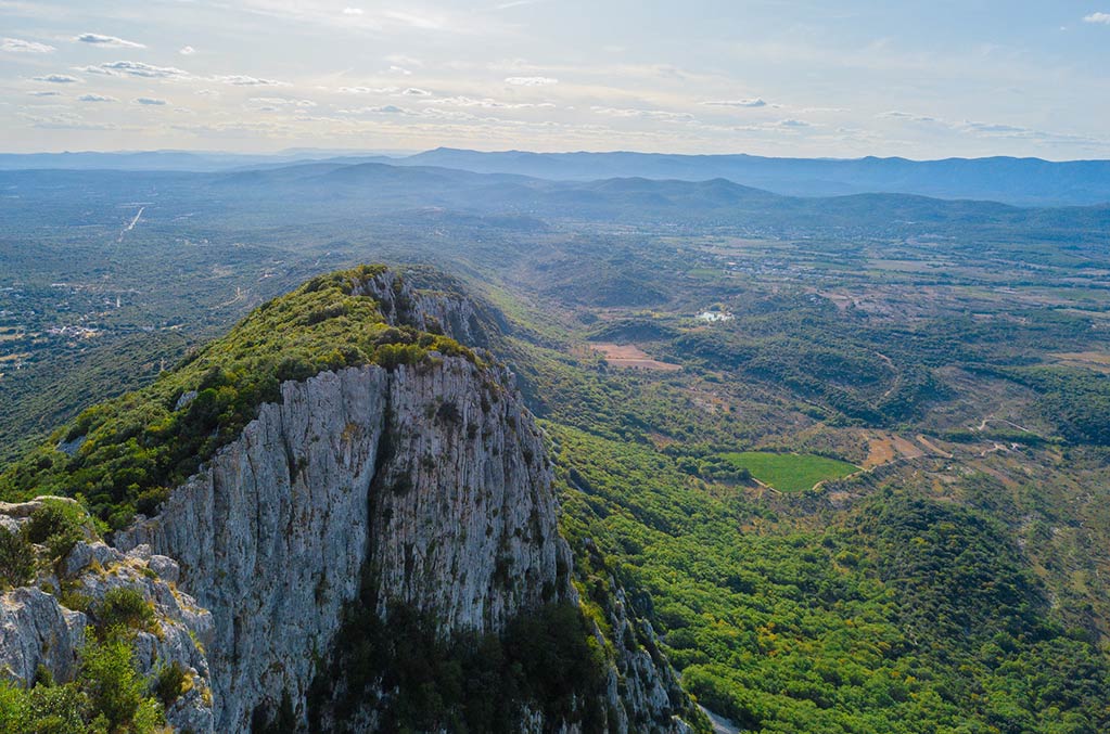 vacances pic saint loup herault