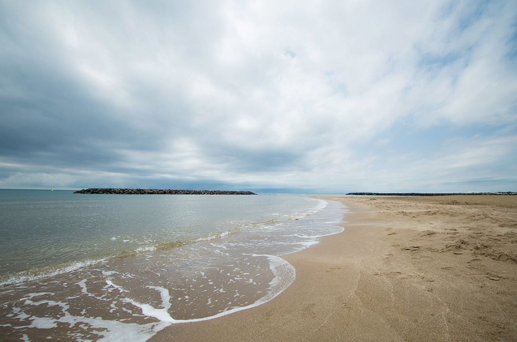 portiragnes plage