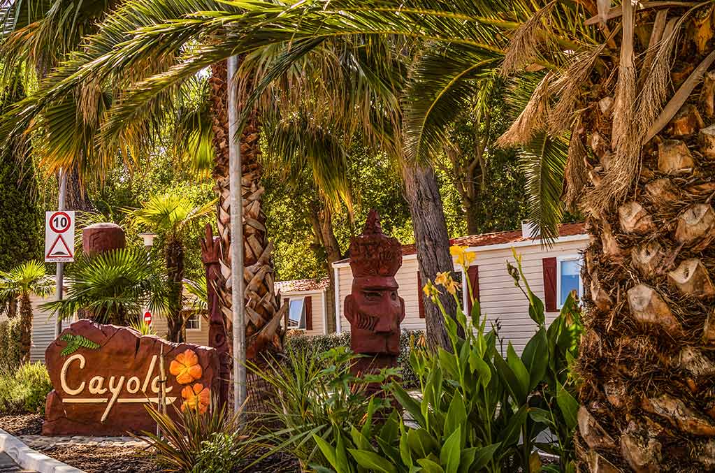 camping cayola cap dagde