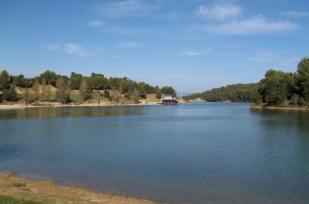 lac cavayere carcassonne