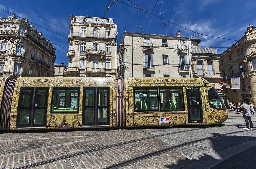 montpellier languedoc roussillon