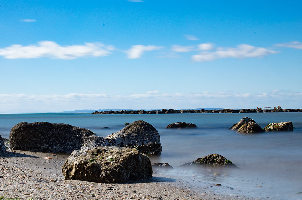 plage tamassiere agde