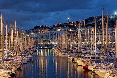 PORT DE SETE