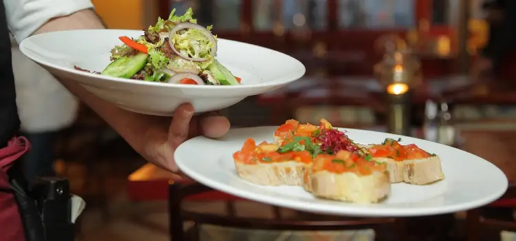 Restaurant Vias