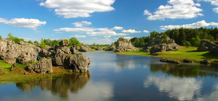 Randonnées inoubliables près de Roque-Haute 