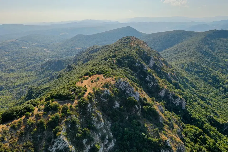 réserve naturelle de Roque-Haute