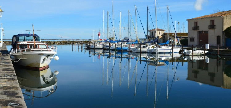 Visiter Marseillan 