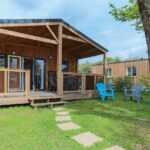 Cottage 6 personnes 3 chambres à Vias